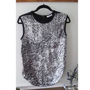 Women’s Helmut Lang Sleeveless Blouse